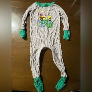 Little Sleepies Lil Caddy Crescent Zippy